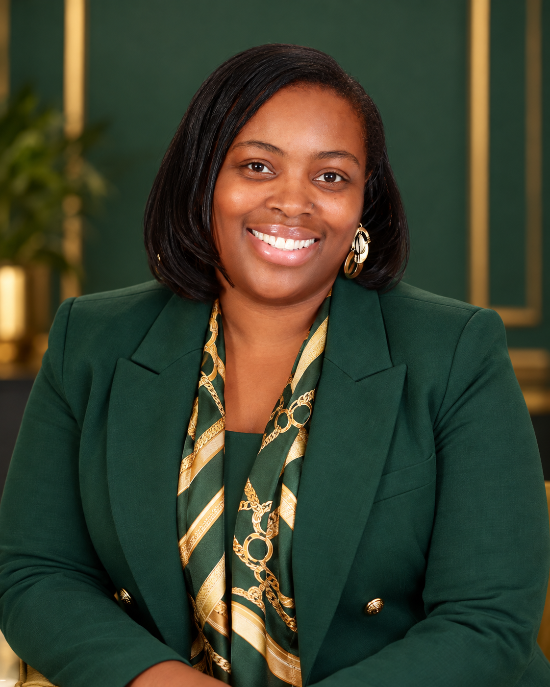 Sheneka Brightwell